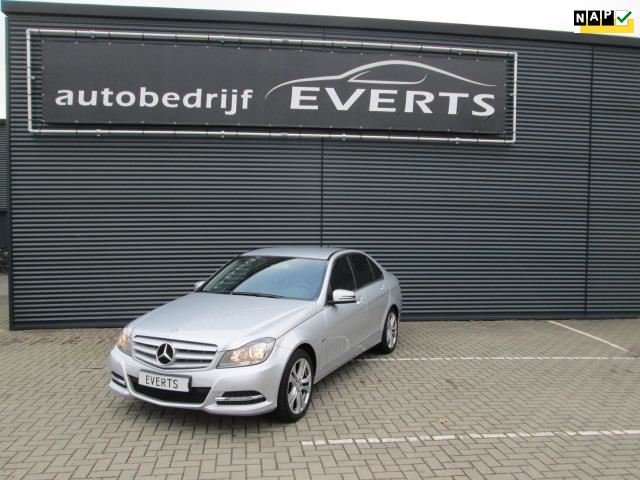 Mercedes-Benz C-klasse occasion - Autobedrijf Everts